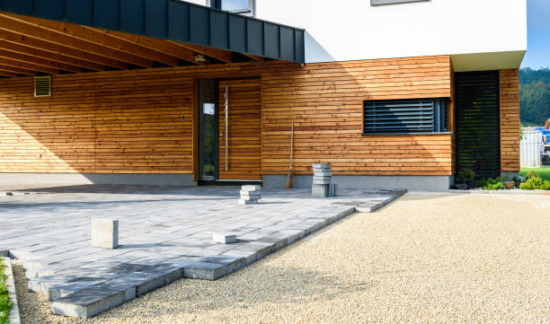 Best Driveway Resurfacing Pavers  in Listoga, CA
