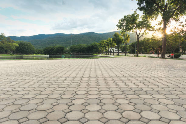 Best Decorative Driveway Pavers  in Listoga, CA