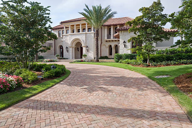 Best Residential Driveway Paver Services  in Listoga, CA
