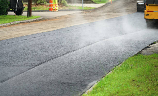 Best Permeable Paver Driveway  in Listoga, CA