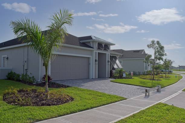 Best Concrete Paver Driveway  in Listoga, CA